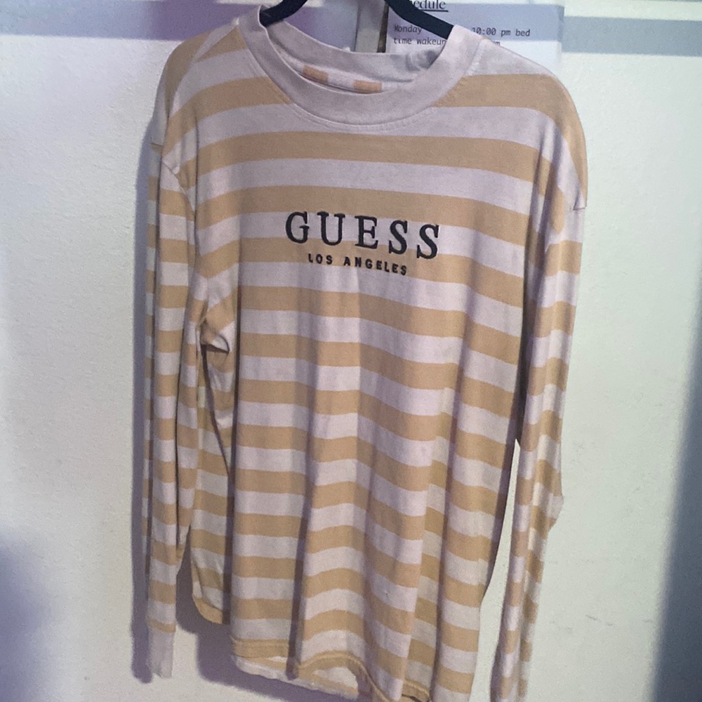 Gas long sleeve